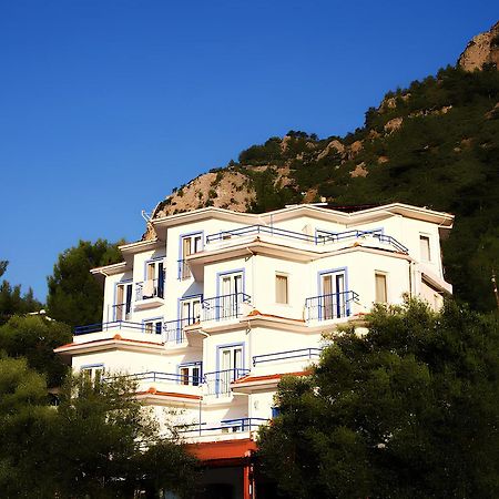 Lavanta Butik Otel Turunç Exterior foto