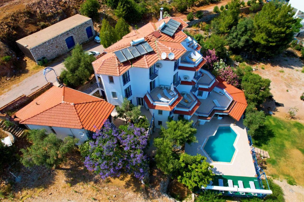 Lavanta Butik Otel Turunç Exterior foto