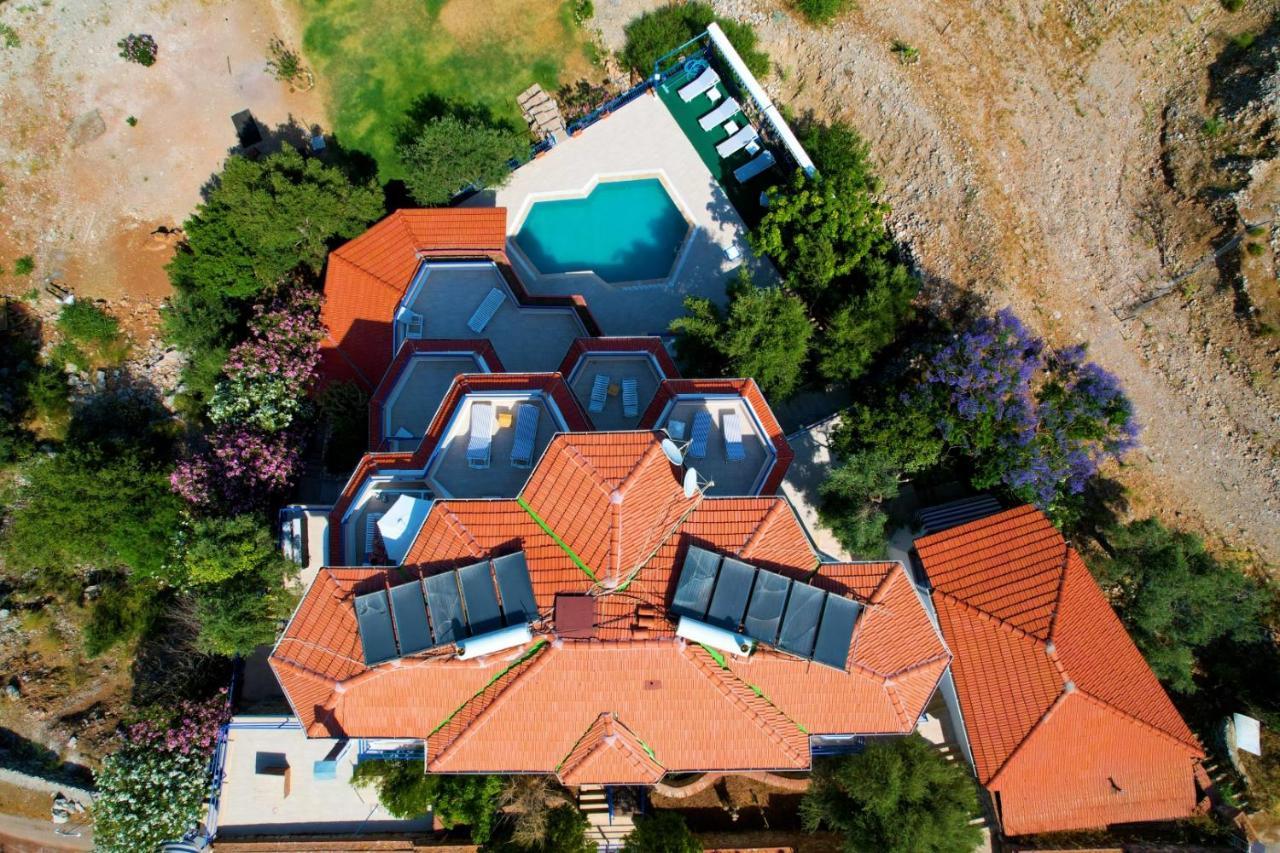 Lavanta Butik Otel Turunç Exterior foto
