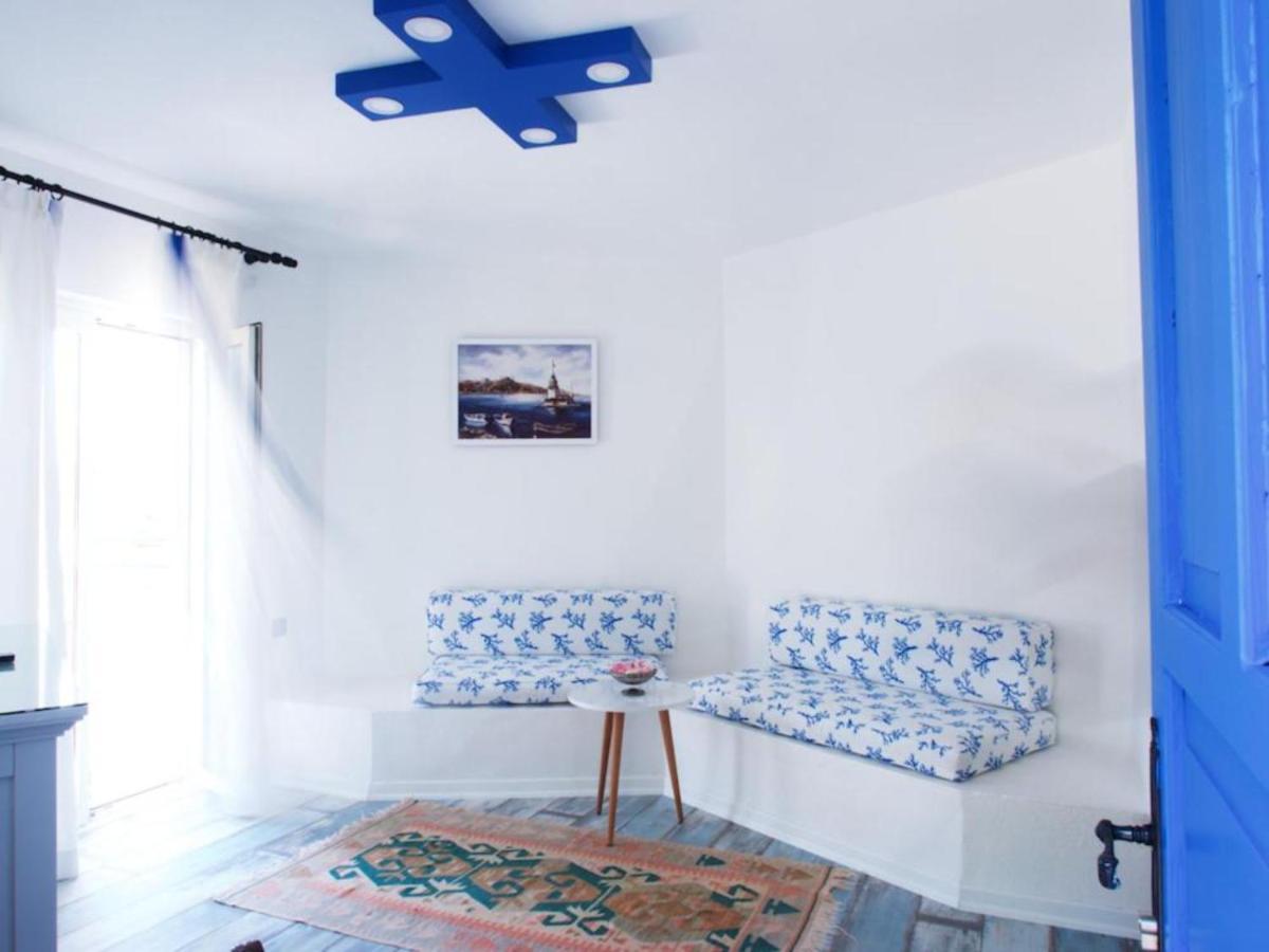 Lavanta Butik Otel Turunç Exterior foto