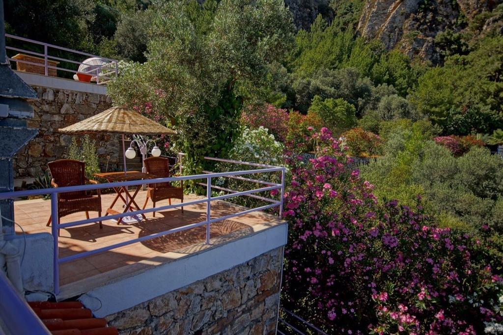 Lavanta Butik Otel Turunç Exterior foto