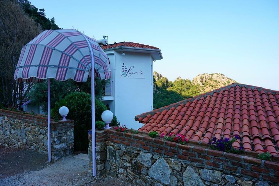 Lavanta Butik Otel Turunç Exterior foto