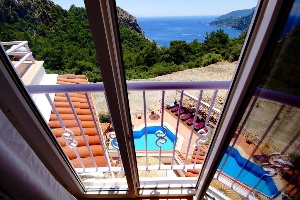 Lavanta Butik Otel Turunç Exterior foto