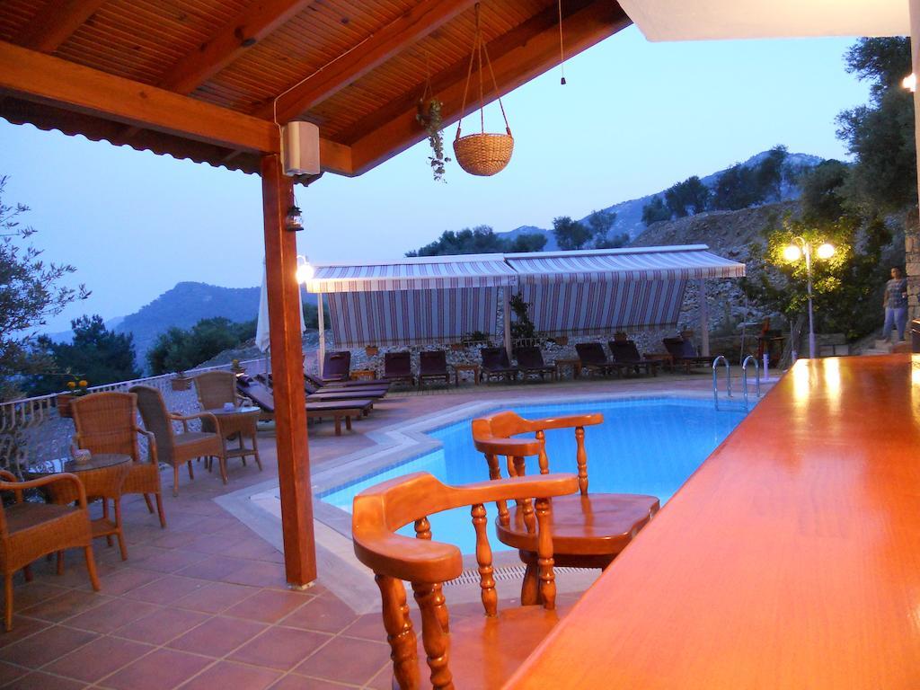 Lavanta Butik Otel Turunç Exterior foto