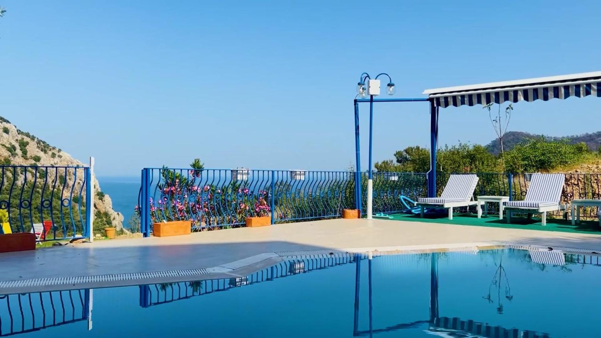 Lavanta Butik Otel Turunç Exterior foto