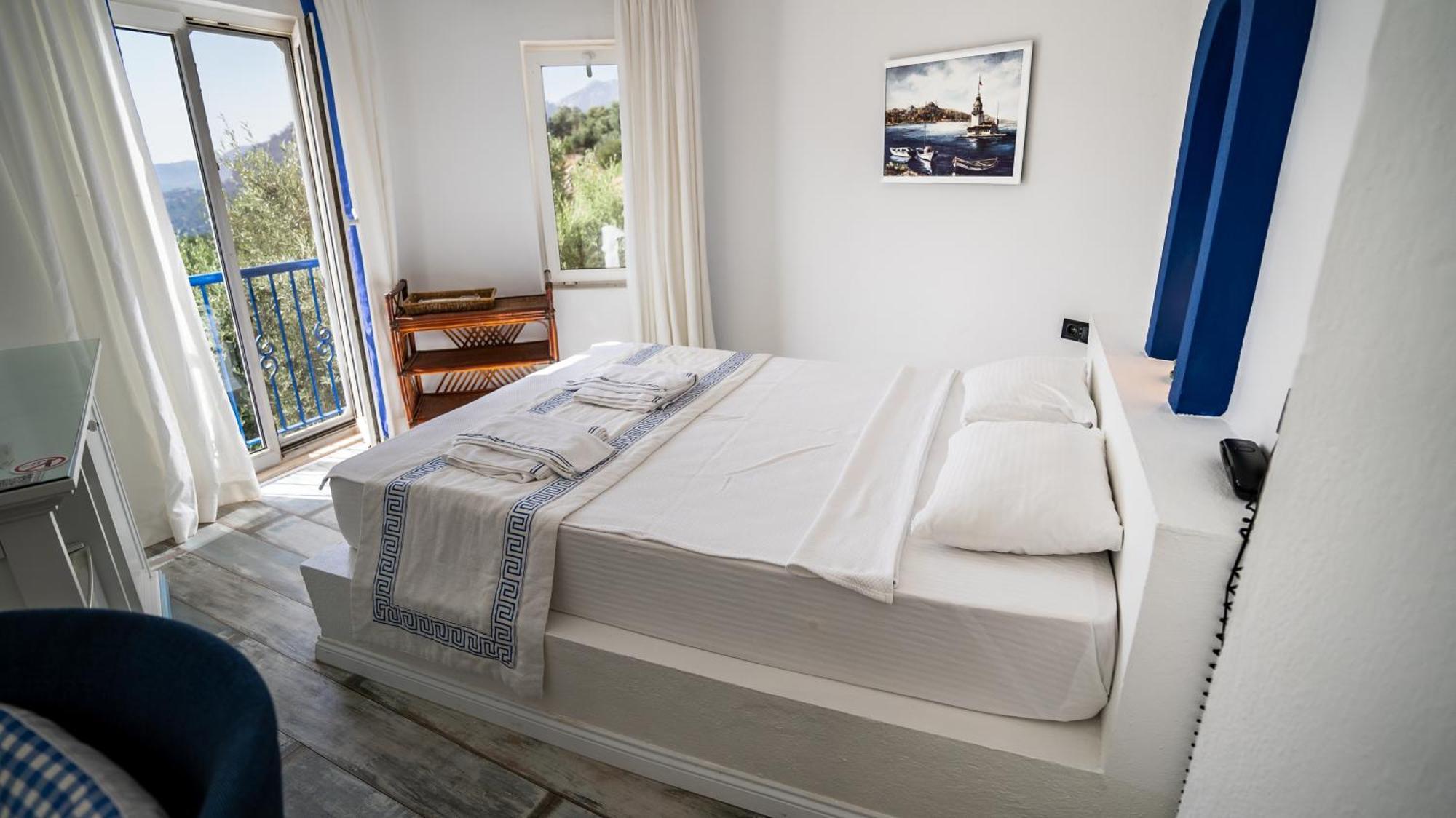 Lavanta Butik Otel Turunç Exterior foto