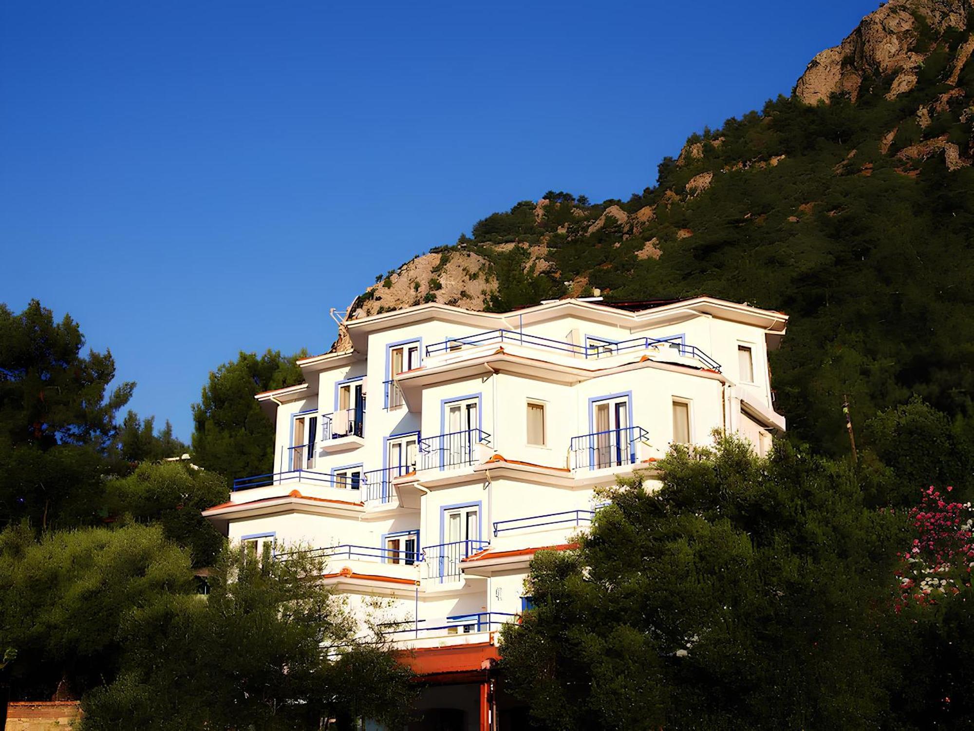 Lavanta Butik Otel Turunç Exterior foto
