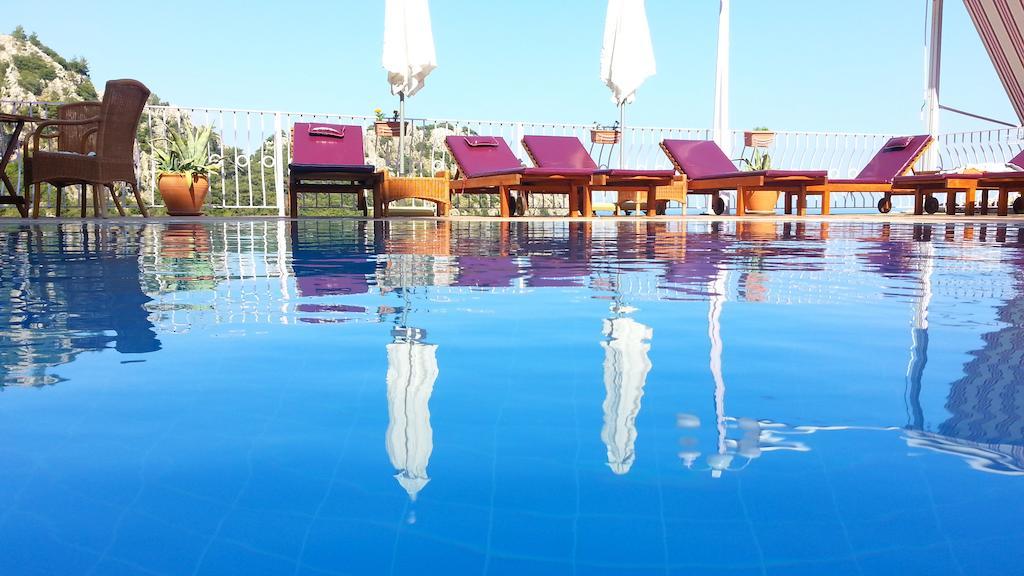 Lavanta Butik Otel Turunç Exterior foto