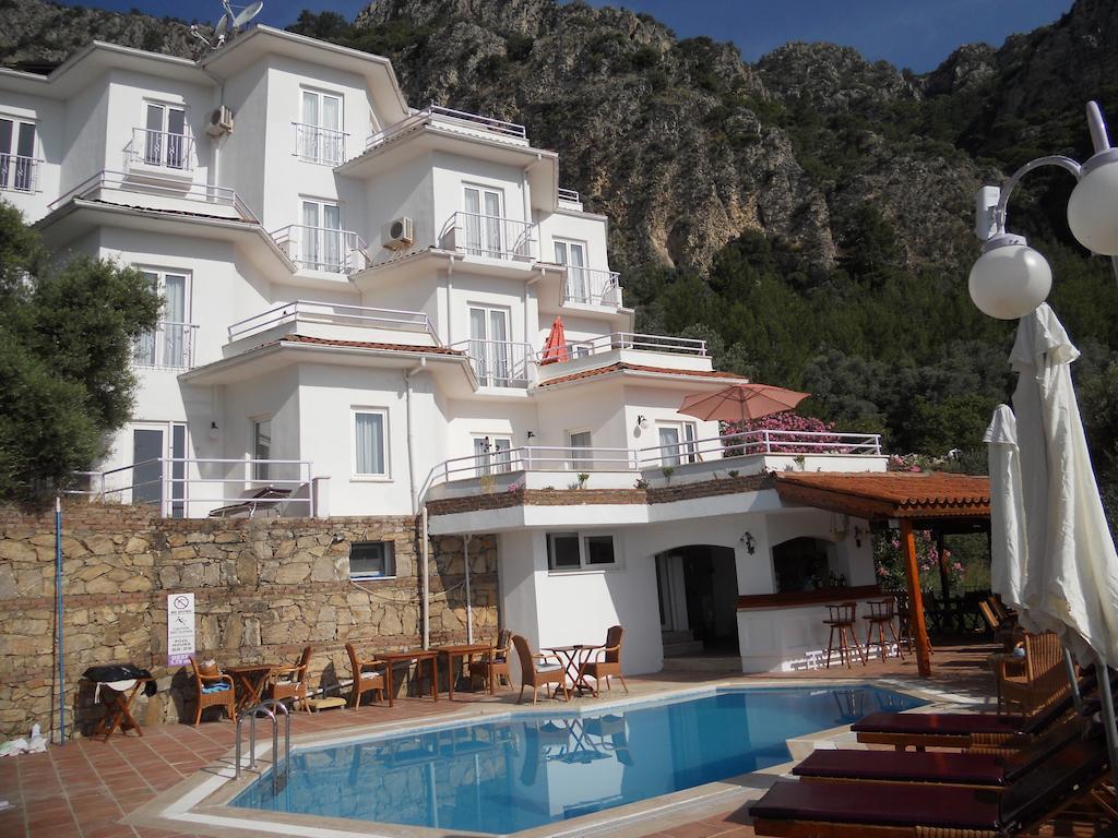 Lavanta Butik Otel Turunç Exterior foto