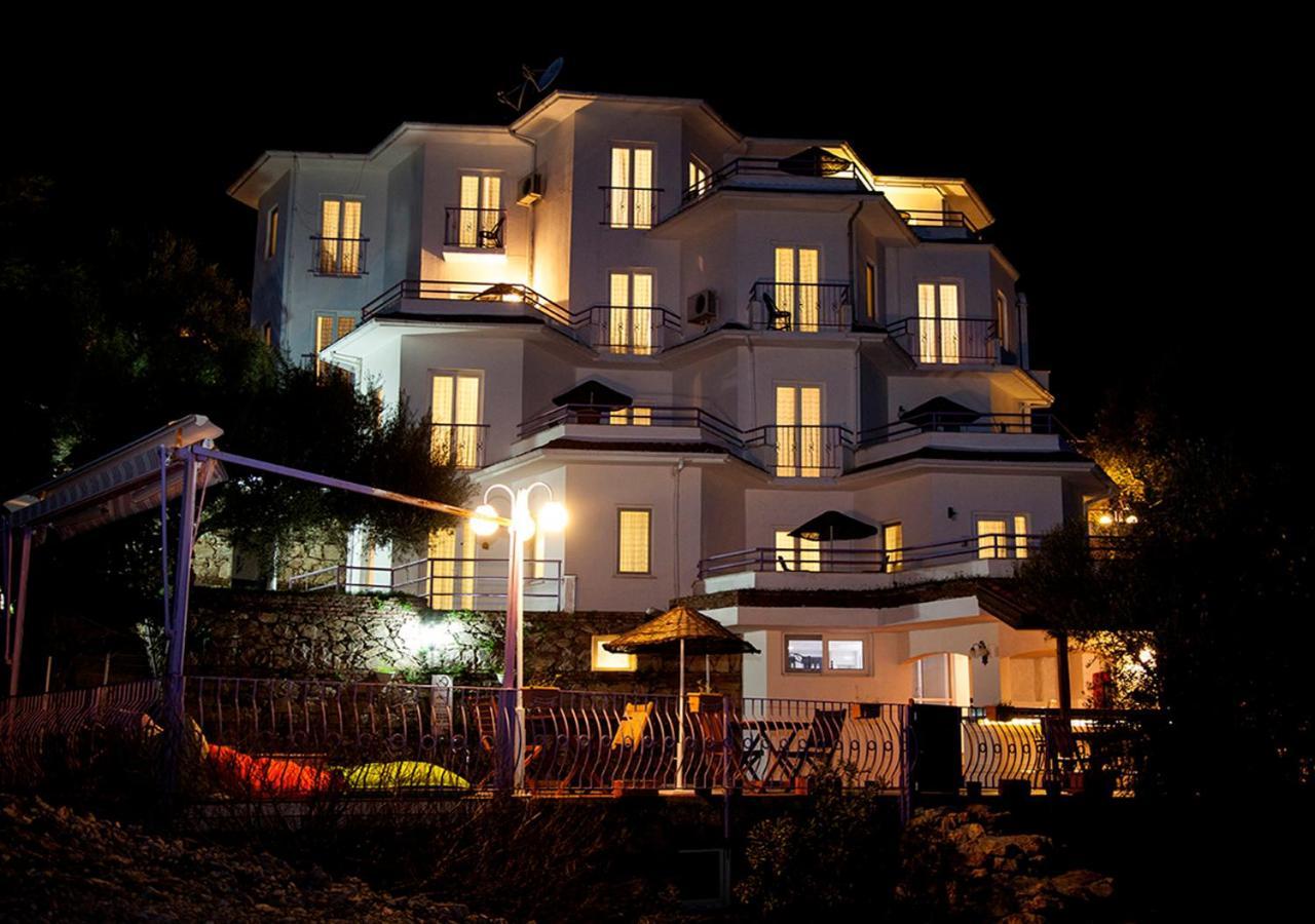 Lavanta Butik Otel Turunç Exterior foto